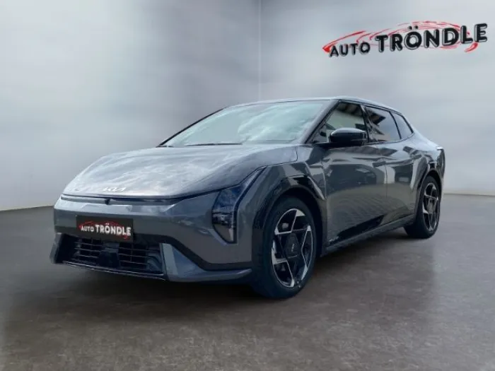 Kia EV4 Fastback 81 kWh GT Line +Glasdach +HuD +WP