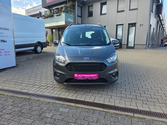 Ford Transit Courier Kombi Trend 1.0 101 PS Klima
