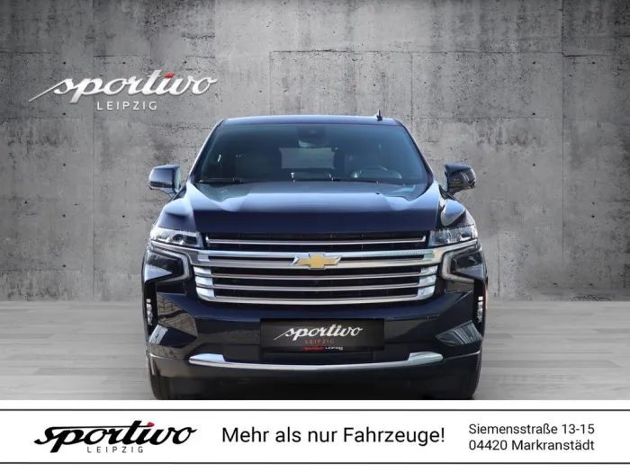 Chevrolet TAHOE High Country 6,2L /V8