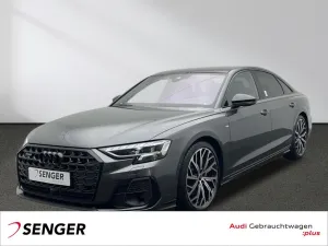 Audi A8 50 TDI quattro B&O Matrix Stdhz Massage