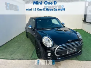 MINI Mini One D 1.5 Hype 3p my18