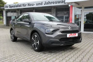 Citroën C4 X 1.0i 101PS YOU Klimaautomatik ALU 18 ZOLL