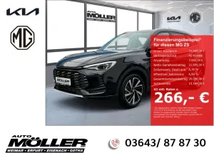 MG ZS Hybrid+ Luxury MY25 360°Kam. el. Sitz Leder K