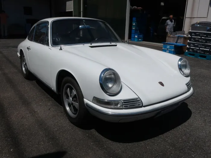 Porsche 912 year 1966 Project car