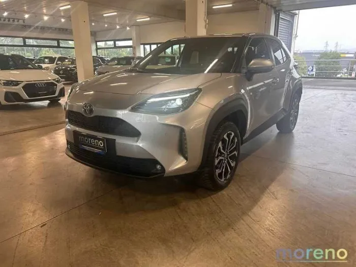 Other Toyota Yaris Cross 1.5h Trend fwd 116 CV e-cvt 2