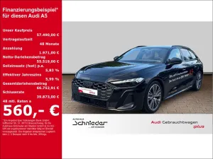Audi A5 Avant 2.0 TDI quattro HUD+NAVI+LEDER+VIRTUAL