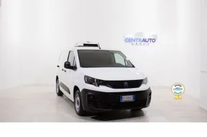 Peugeot Partner Partner L1 BlueHDi PREMIUM *FRIG