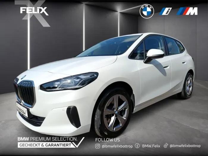 BMW 223d Active Tourer+HARMAN/KARDON+ANH.KUPPLUNG