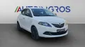 Lancia Ypsilon 1.0 FireFly Hybrid Silver