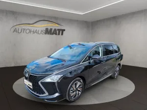 DFSK Forthing 4 PHEV 7-Sitzer incl. Konservierung
