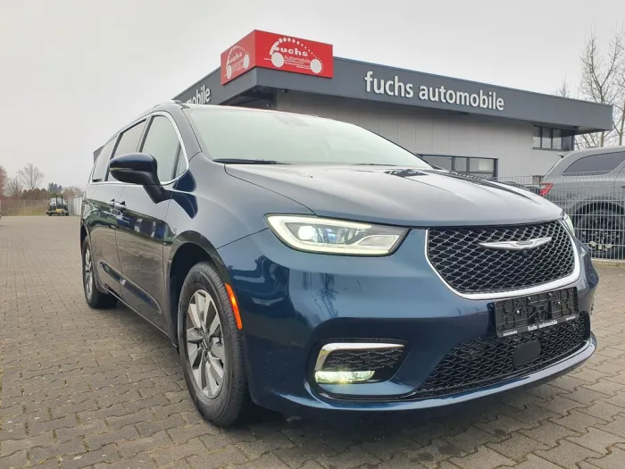 Chrysler Pacifica3,6.Plug-in-Hybrid. 360°.ACC.7-Sitzer.