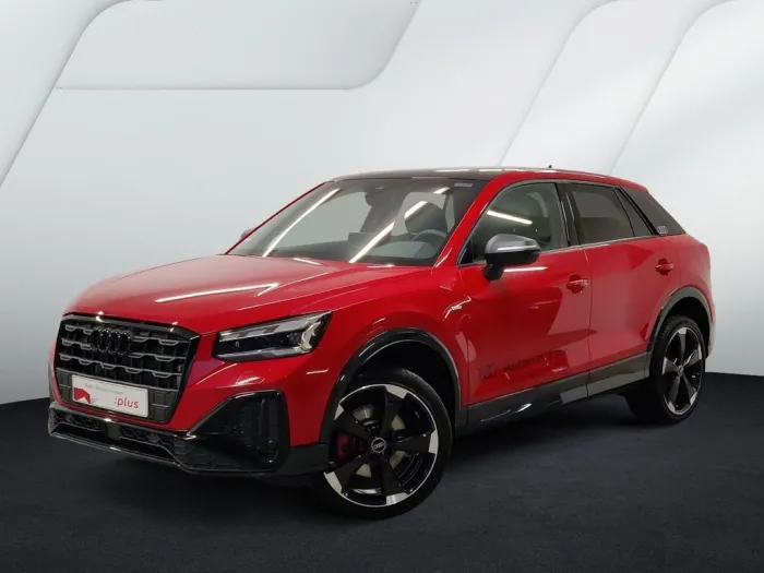 Audi Q2 35 TFSI S line/Pano/SONOS/Matrix-LED