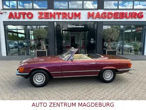 Mercedes-Benz SL 350 H-Kennz*V8*Wertgutachten