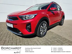 Kia Stonic Vision 1.0 T-GDI Automatik Navi SHZ Lenkr