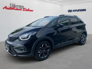 Honda Jazz e:HEV 1.5 i-MMD Hybrid Crosstar Advance (GR