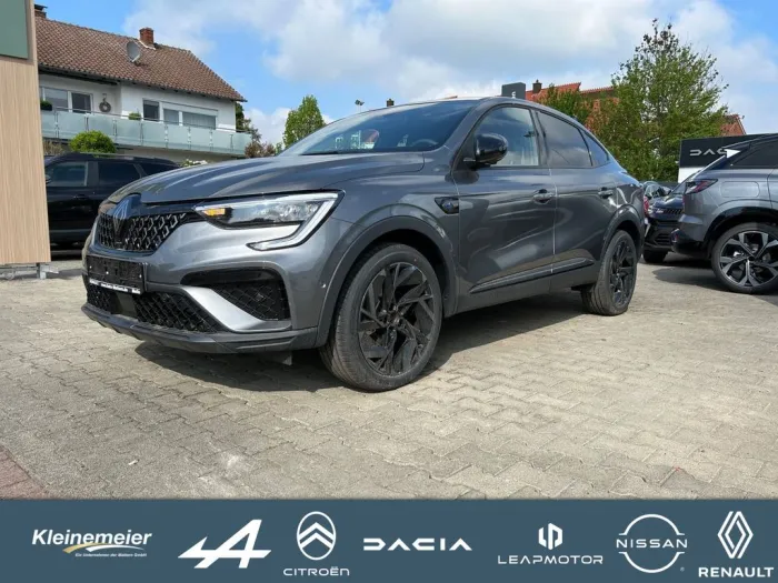 Renault Arkana Esprit Alpine Full Hybrid 145*Navi*RFK*SH