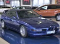 BMW 850 CSI 280 kW 1. Majitel