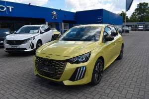 Peugeot 208 Allure Hybrid  110 Automatik