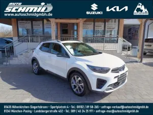 Kia STONIC 1.0T AUTOMATIK GT-LINE -TECHNIK-GLASDACH-