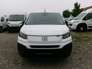 Fiat Doblo Kastenwagen L2 1.5 BlueHDi 96 kW Automatik