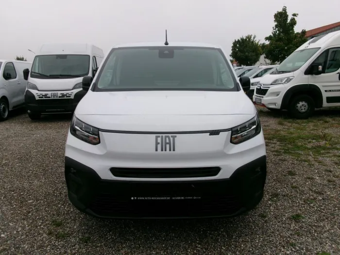 Fiat Doblo Kastenwagen L2 1.5 BlueHDi 96 kW Automatik