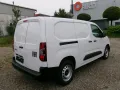 Fiat Doblo Kastenwagen L2 1.5 BlueHDi 96 kW Automatik