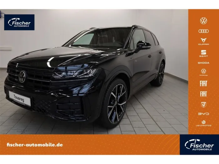 Volkswagen Touareg 3.0 TDI V6 4Motion R-Line Black Style
