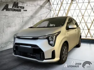 Kia Picanto Vision 1.0+NAVI+Tempomat+Sitzheizung