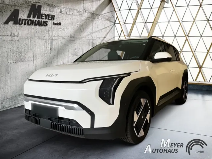 Kia EV3 81,4-kWh-Batterie, FWD, Earth +WIC+BUS+UPG+D