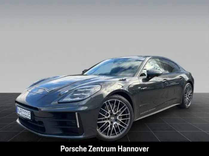 Porsche Panamera 4 E-Hybrid