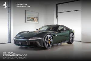 Ferrari 12Cilindri