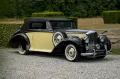 Bentley Mark 6 Cabriolet Park Ward Special Ex Baudouin