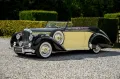 Bentley Mark 6 Cabriolet Park Ward Special Ex Baudouin