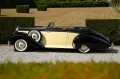 Bentley Mark 6 Cabriolet Park Ward Special Ex Baudouin