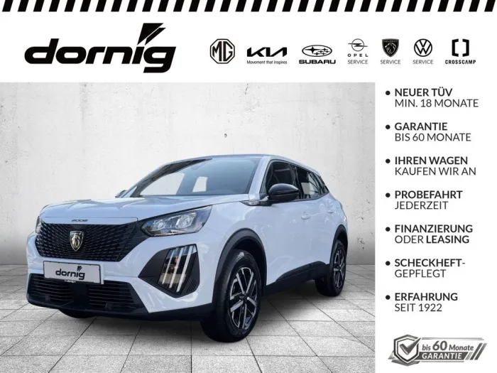 Peugeot 2008 STYLE PureTech 100