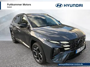 Hyundai Tucson 1.6 T-GDi Plug-In Hybrid N-Line 4WD