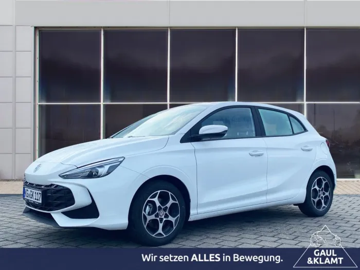MG3 1,5T Comfort #Verbrenner