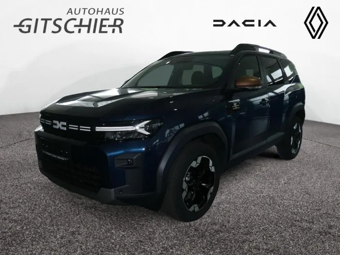 Dacia Bigster Extreme TCe 140