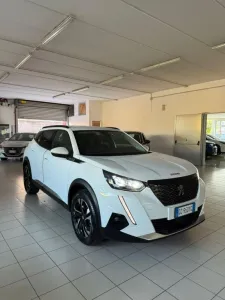 Peugeot PEUGEOT - 2008 - BlueHDi 130 S&S EAT8 Allure Pac