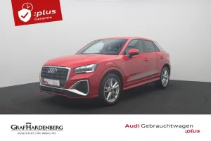 Audi Q2 35 TFSI S line Virt.Cockpit Matrix Navi AHK