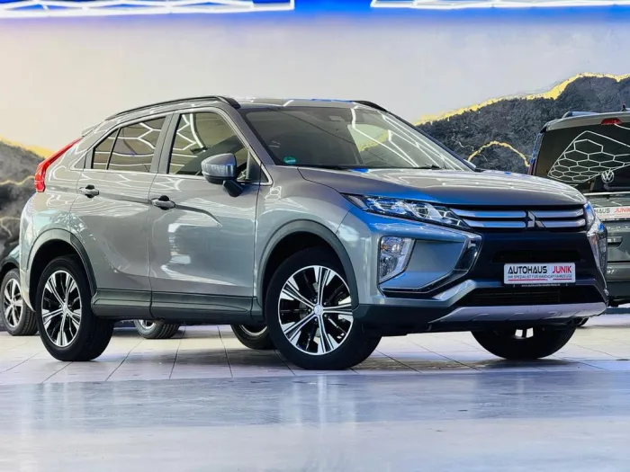 Mitsubishi Eclipse Cross-Automatik-1.Hand-ECO