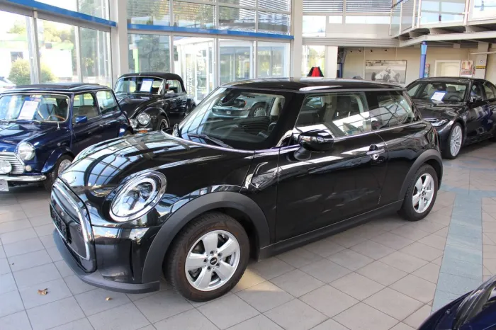 MINI COOPER   Essential Trim , 1.Hand