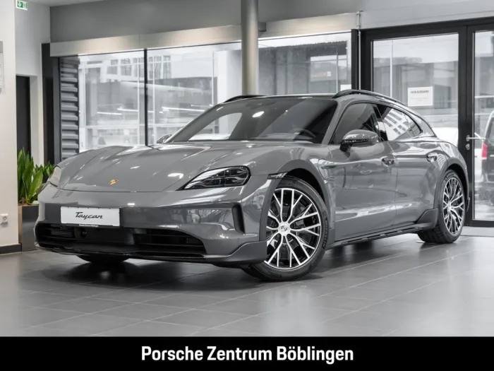 Porsche Taycan 4 Cross Turismo BOSE Panorama LED-Matrix