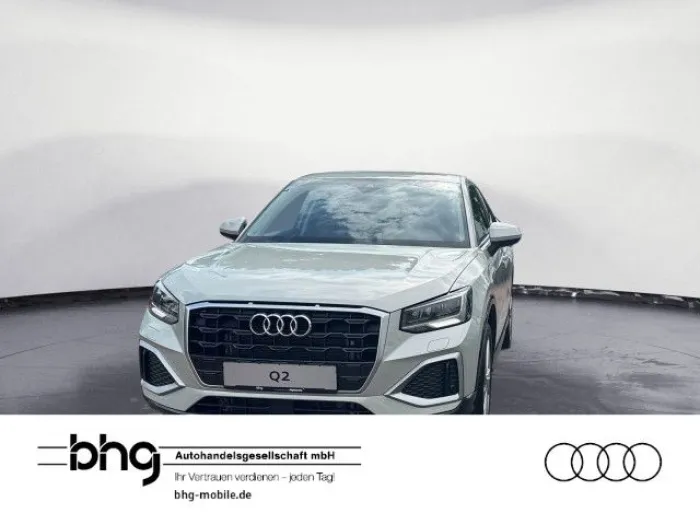 Audi Q2 advanced 35 TFSI 110(150) kW(PS) S tronic
