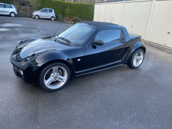 Smart Roadster roadster F1 Schaltung 1HD Sammlungstück