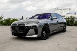 BMW 740 d xDrive M Sport FULL OPTION LP 168K MANSORY