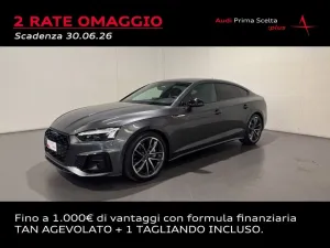 Audi AUDI A5 SPORTBACK 40 TDI MHEV S-TRONIC S LINE ED