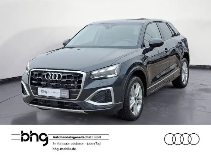 Audi Q2 advanced 35 TFSI 110(150) kW(PS) S tronic
