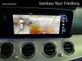 Mercedes-Benz E 220 d T AMG AHK+PANODACH+360°+EASYP.+DISTRONIC