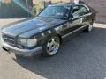 Mercedes-Benz Mercedes 560 SEC Oldtimer V8 Coupé - Gutachten N
